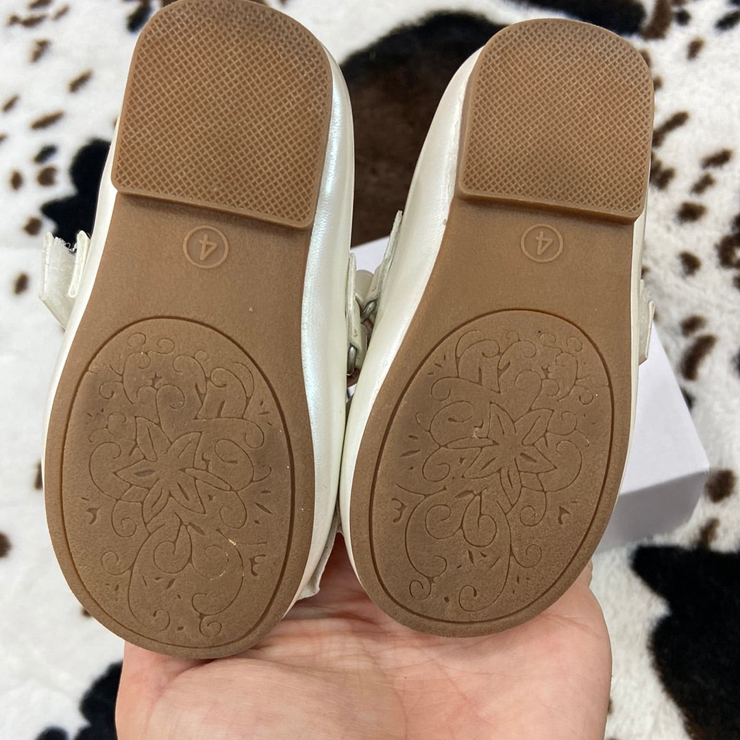 DREAM PARIS/ GIRLS 4T SHOES
