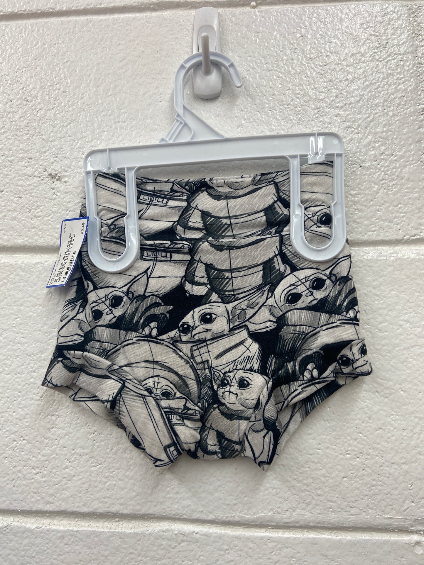 GIRLS 2T BUMMIES