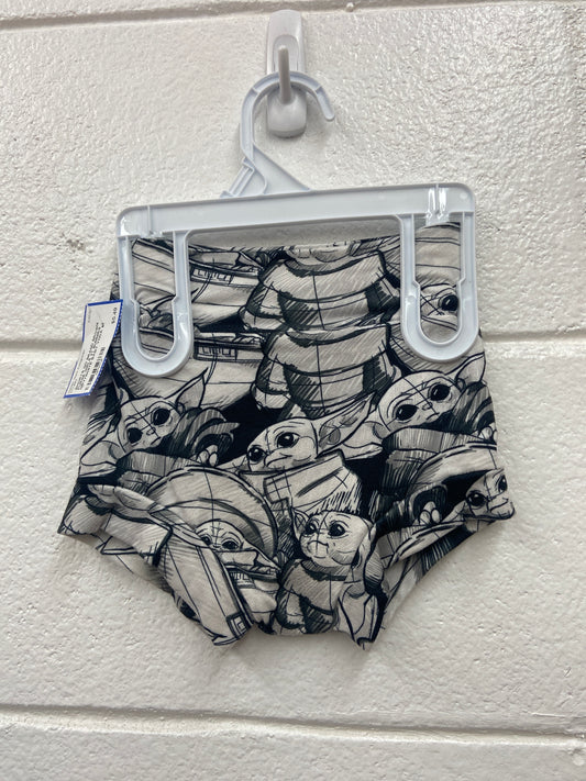 GIRLS 2T BUMMIES