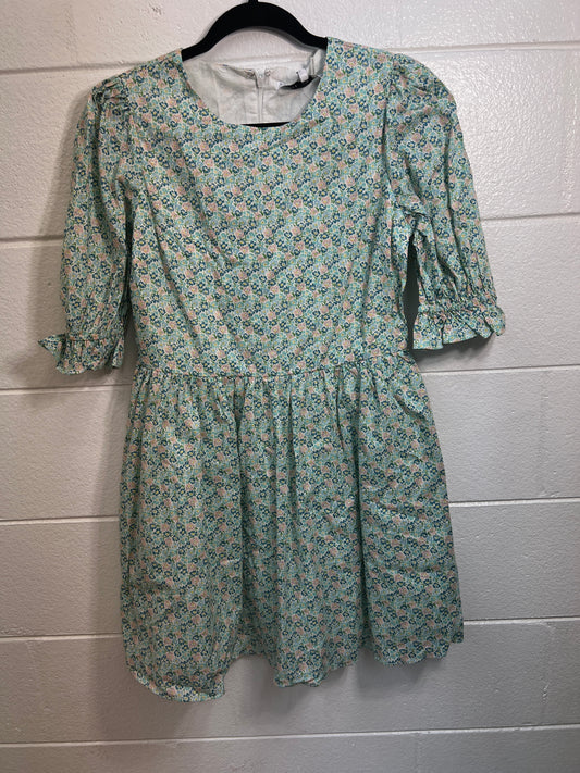 *NWT* ENGLISH FACTORY/ WOMEN SMALL DRESS 3/4 SLEEVE