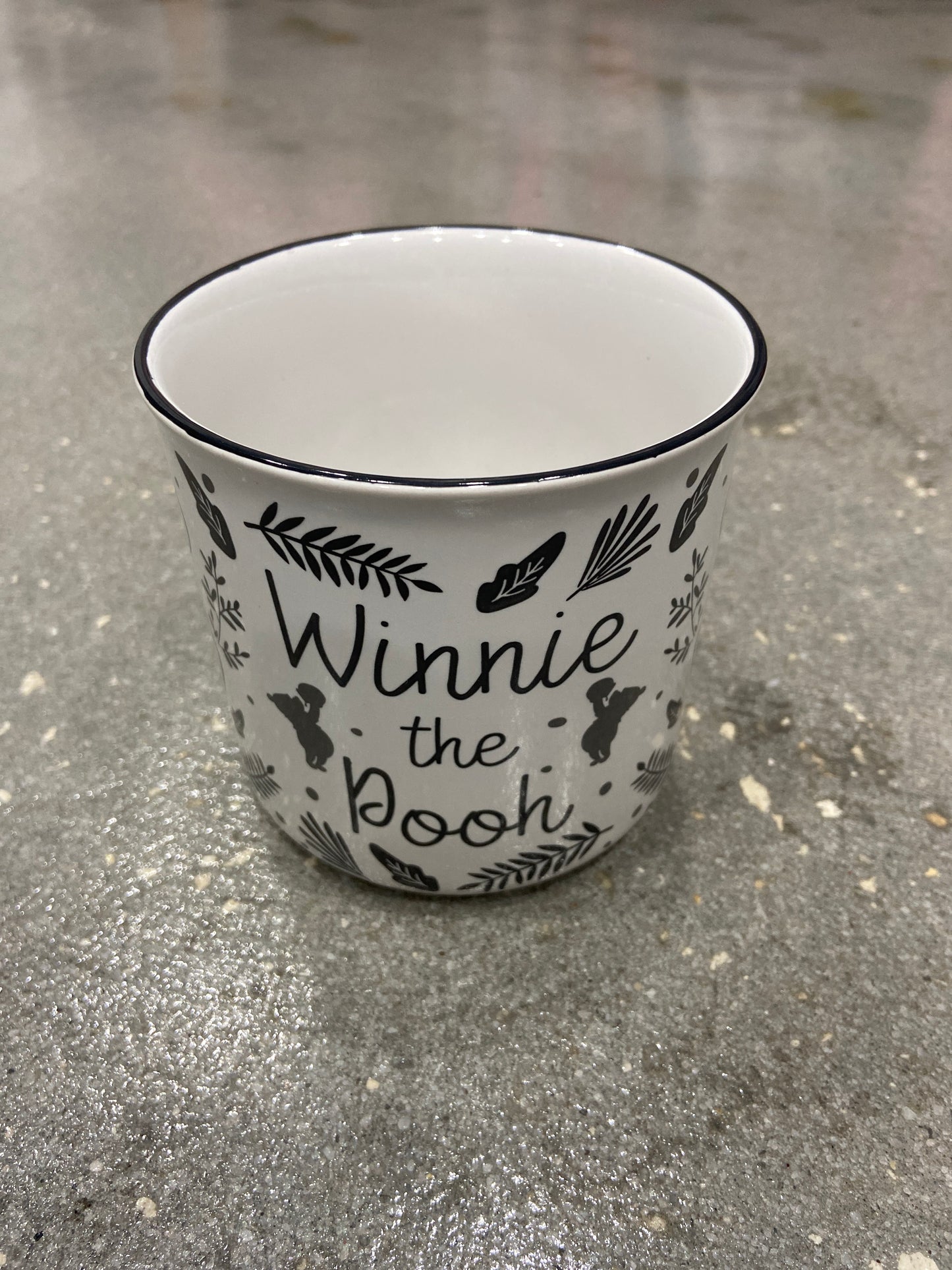 DISNEY WINNIE THE POOH HONEY SWEET AS YOU CAN BE MUG