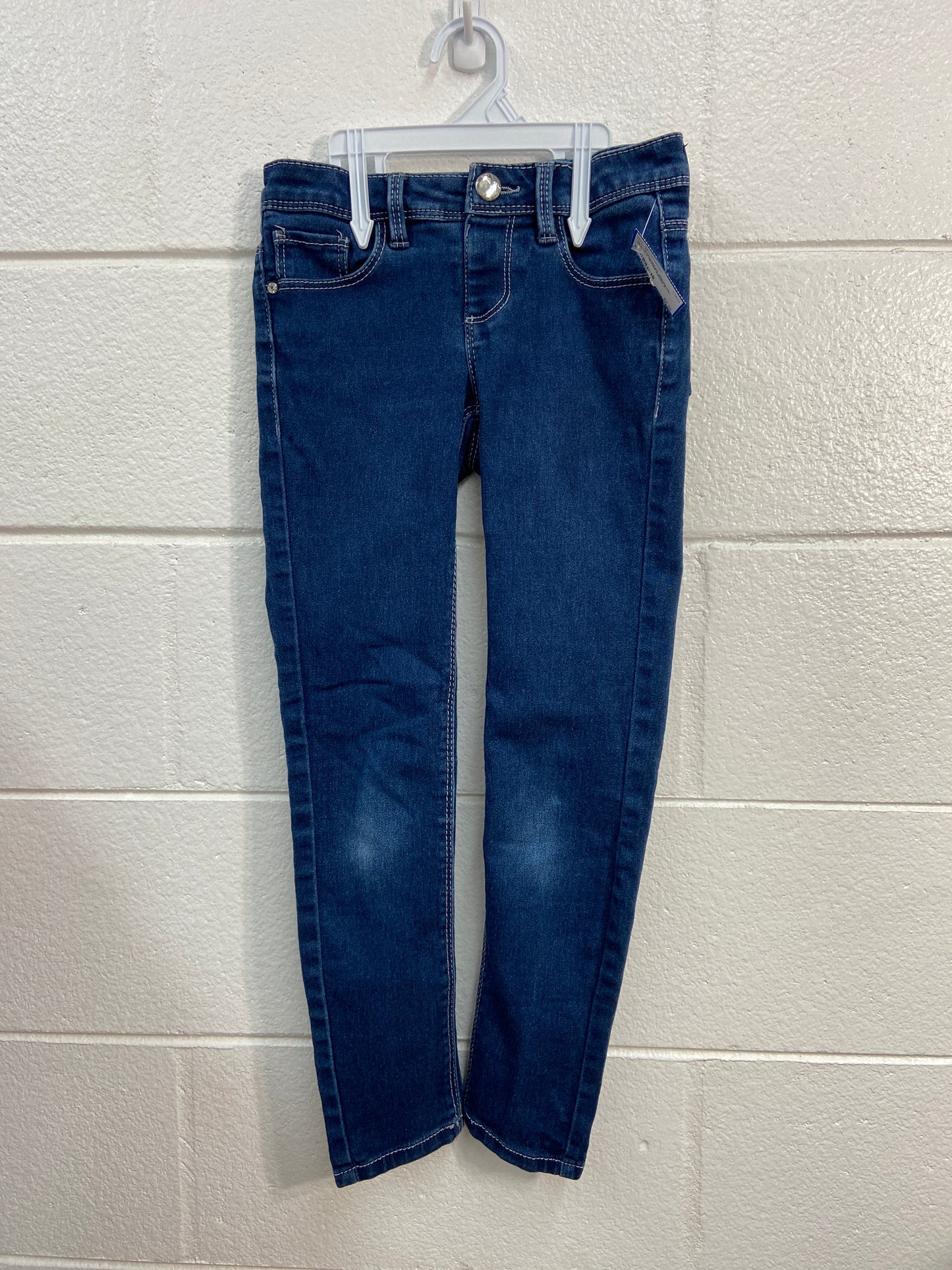 SQUEEZE/ GIRLS 8 JEANS