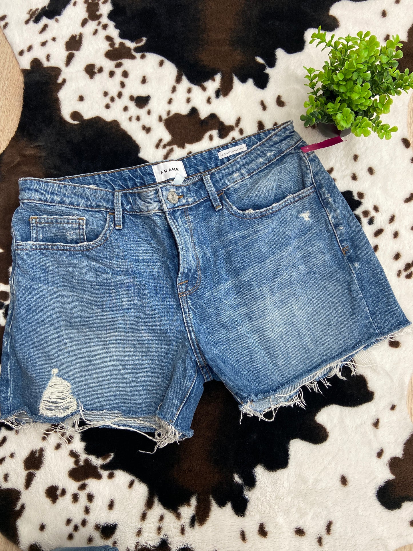 FRAME/ WOMEN 29 SHORTS