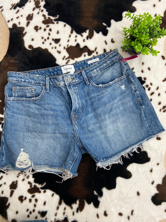 FRAME/ WOMEN 29 SHORTS