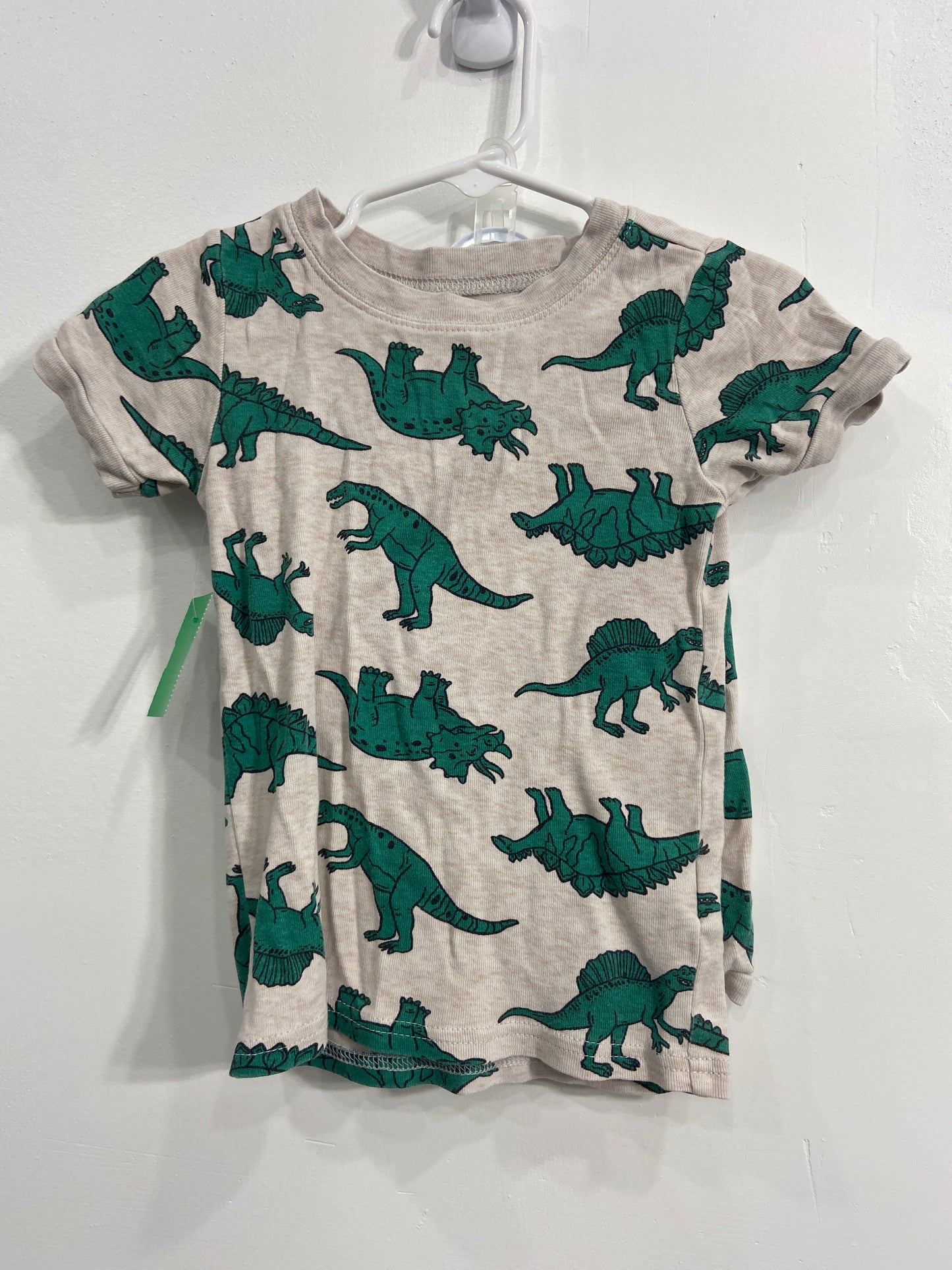 OLD NAVY 4T DINO PAJAMA SET