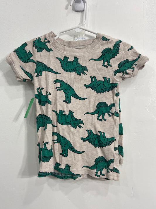OLD NAVY 4T DINO PAJAMA SET