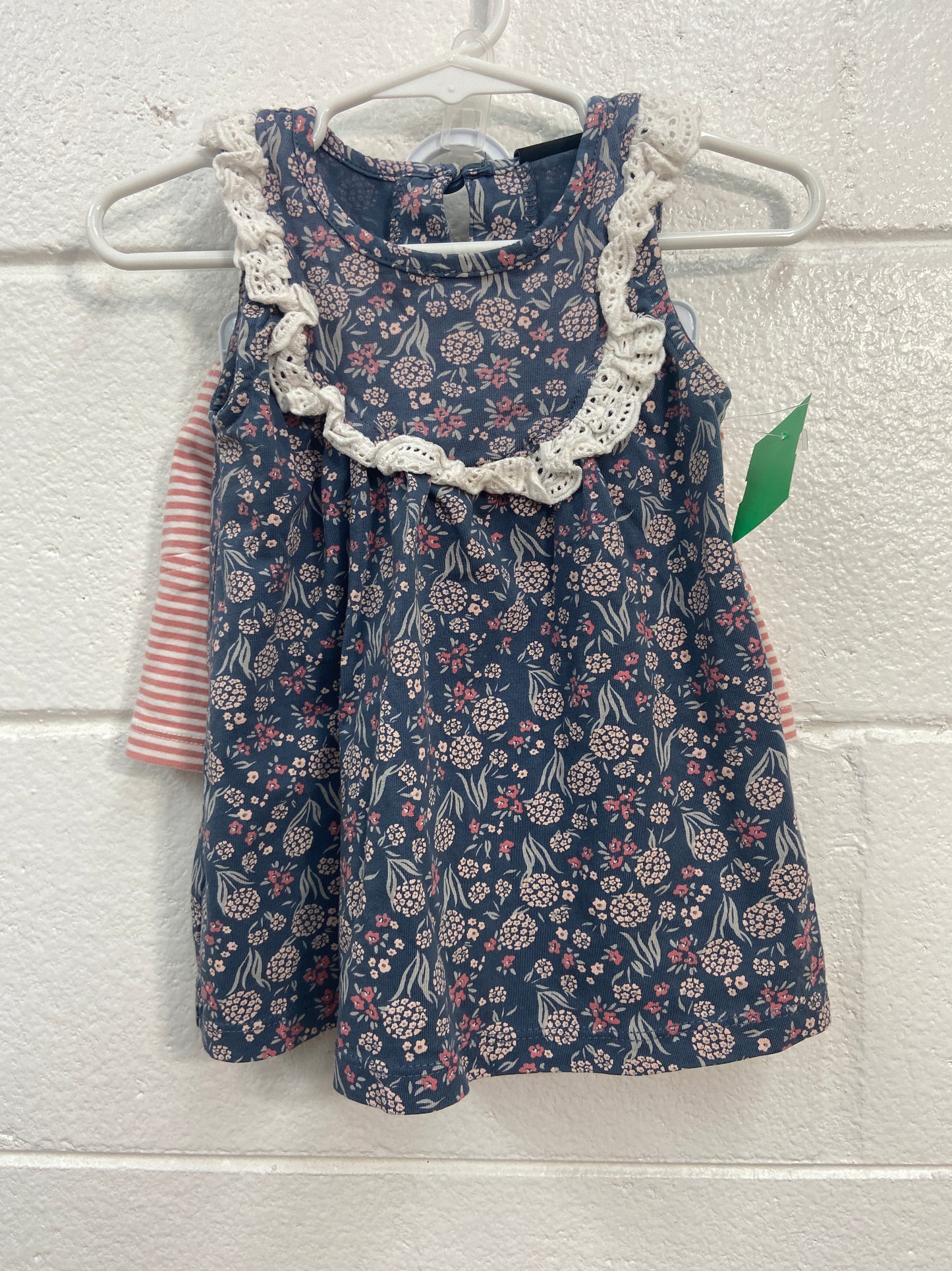 GIRLS CYNTHIA ROWLEY OUTFIT SIZE 24M