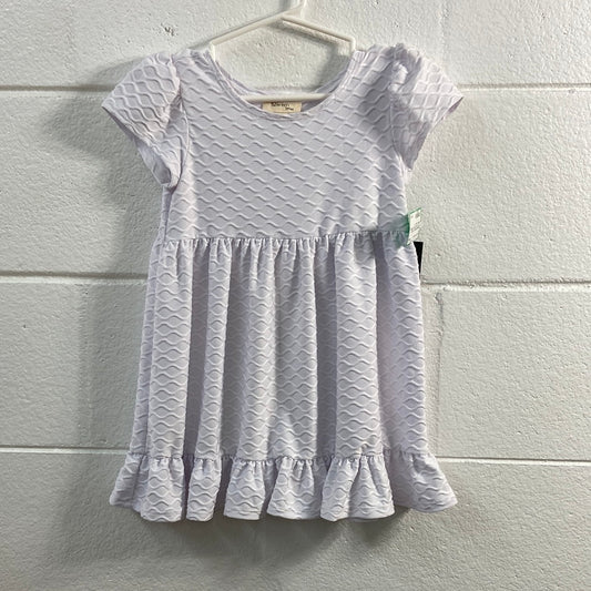 52 SEVEN LITTLES NWT 4T DESIGN DRESS