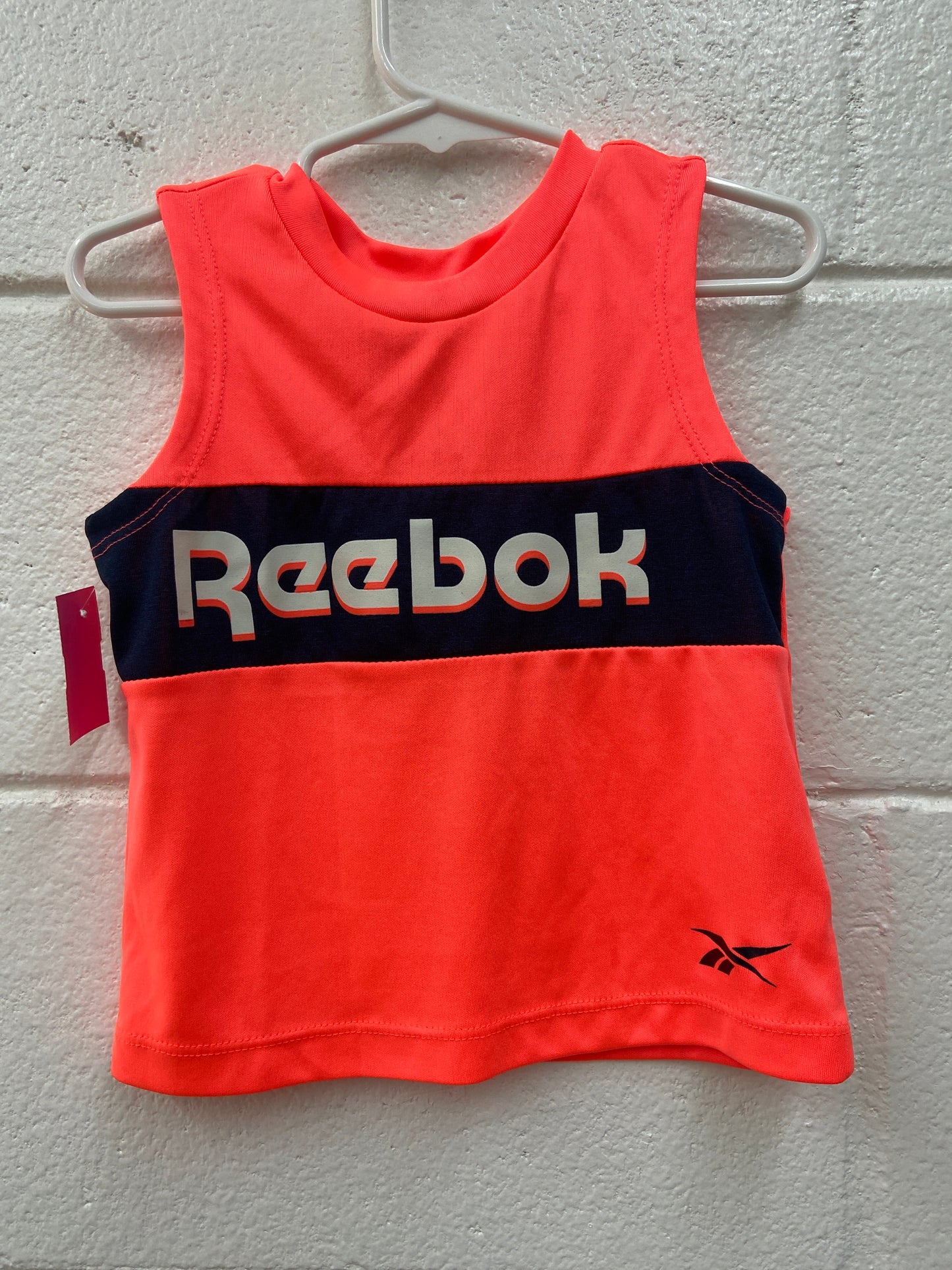 BOYS REEBOK TANK SIZE 2T