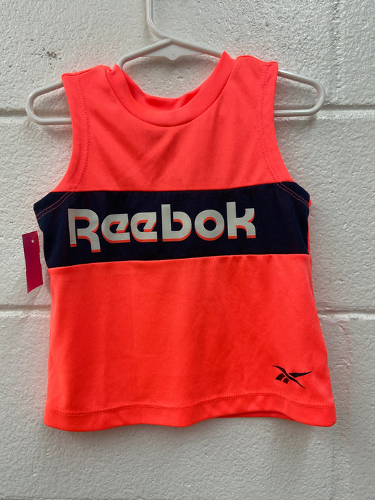 BOYS REEBOK TANK SIZE 2T