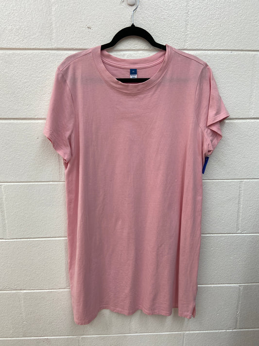 OLD NAVY BASIC TEE SIZE 2X