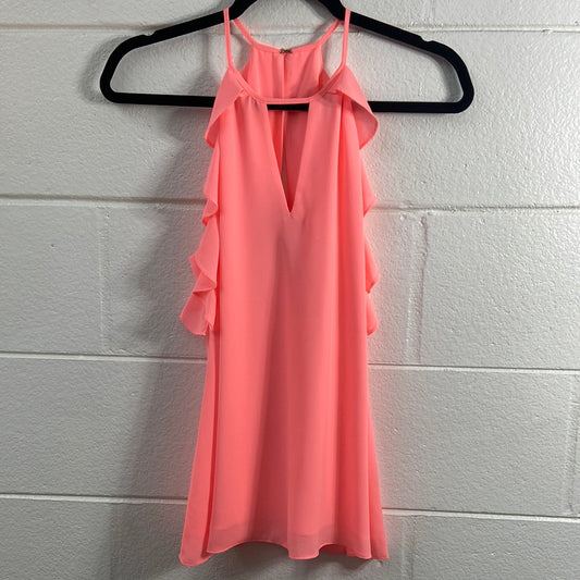 LILLY PULITZER PADAMA TOP SIZE SMALL