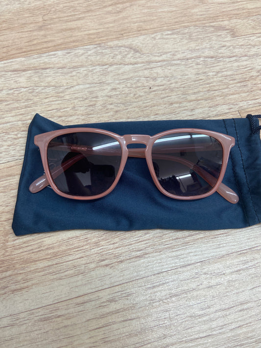 J. CREW PINK SUNGLASSES