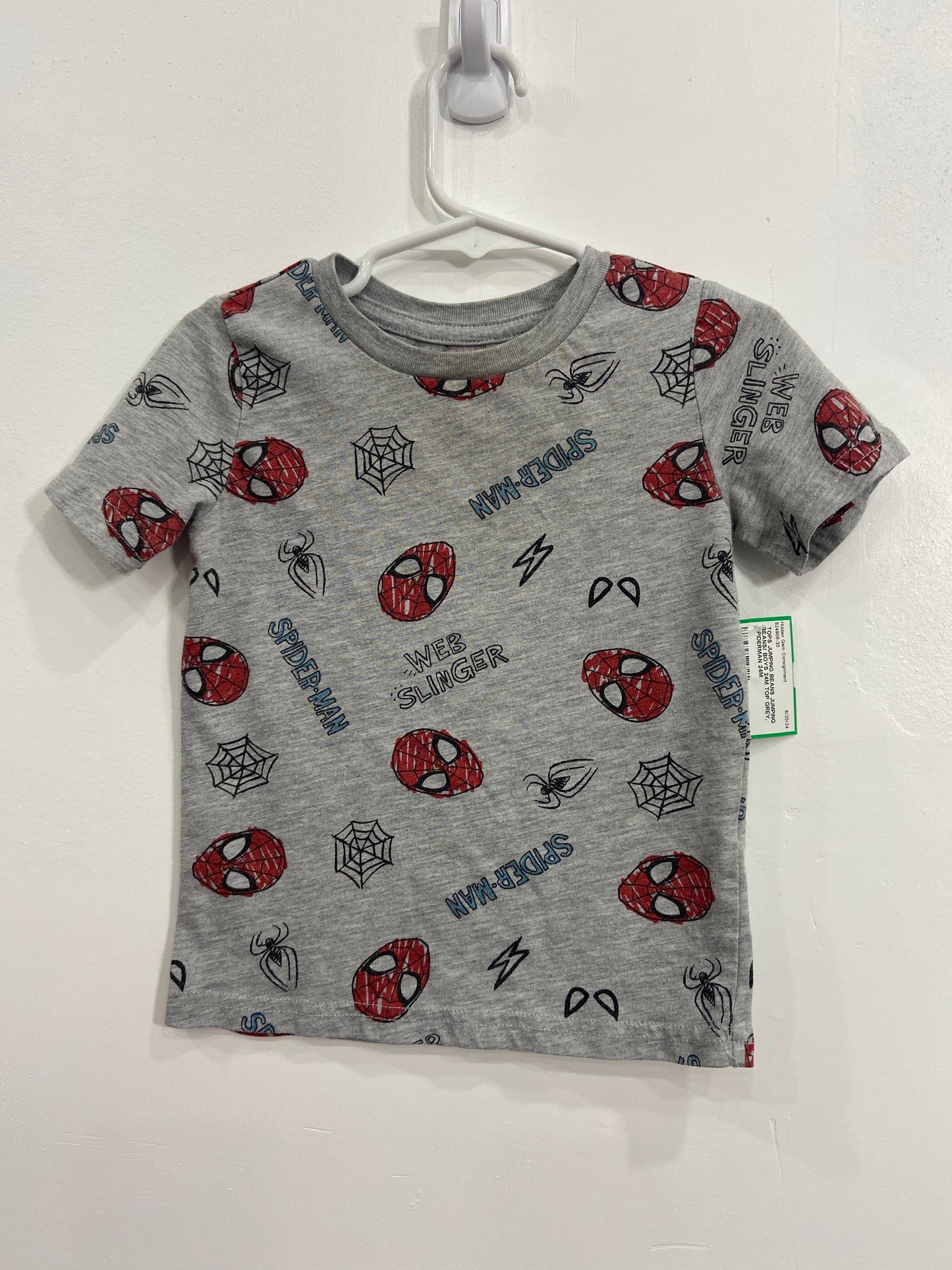 JUMPING BEANS/ BOYS 24M TOP