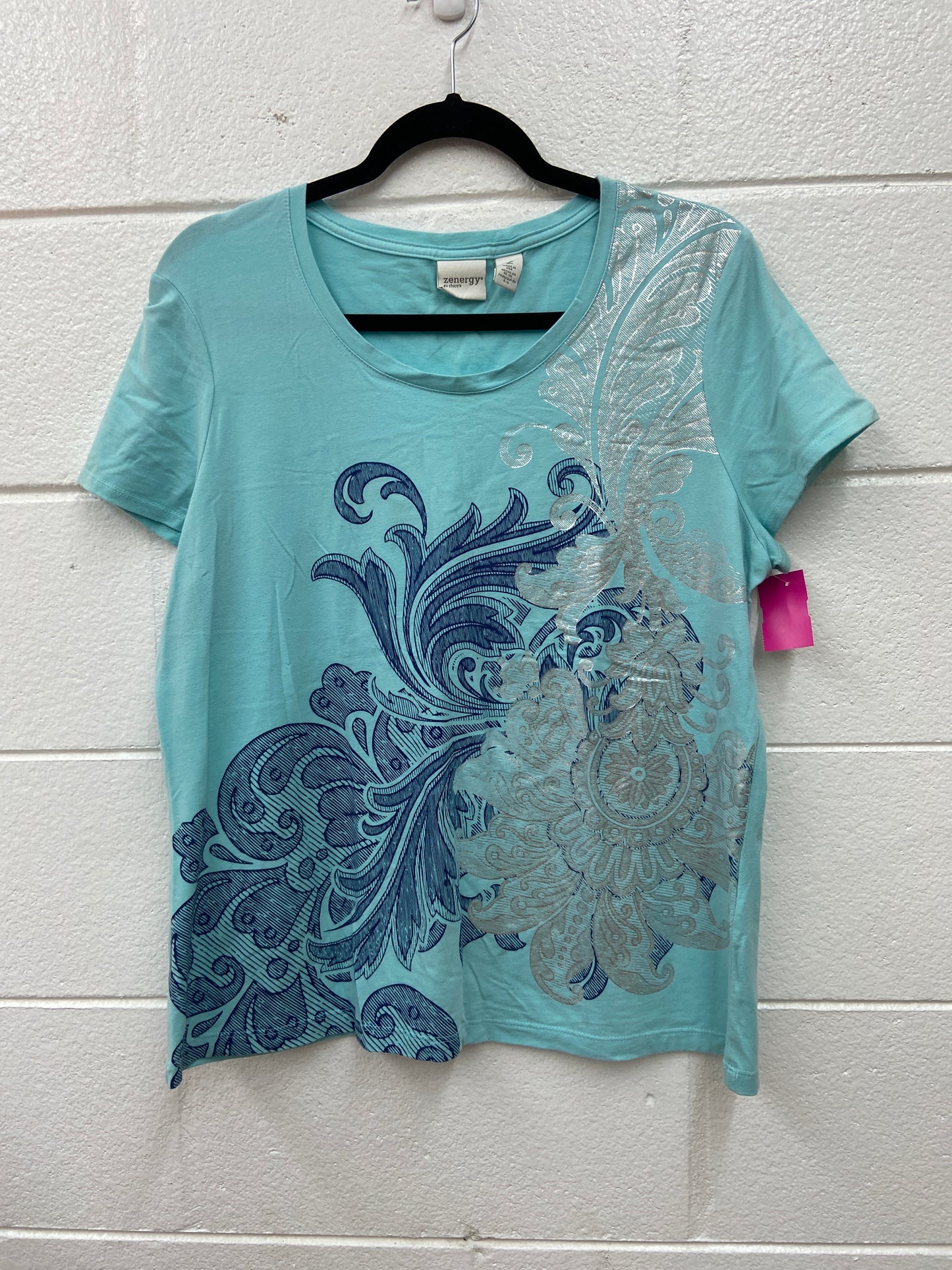 ZENERGY BY CHICOS/ WOMEN 2 TOP