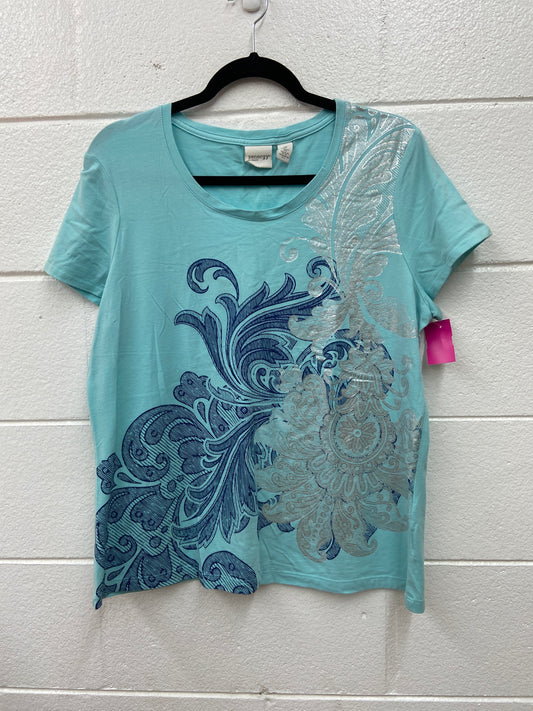 ZENERGY BY CHICOS/ WOMEN 2 TOP
