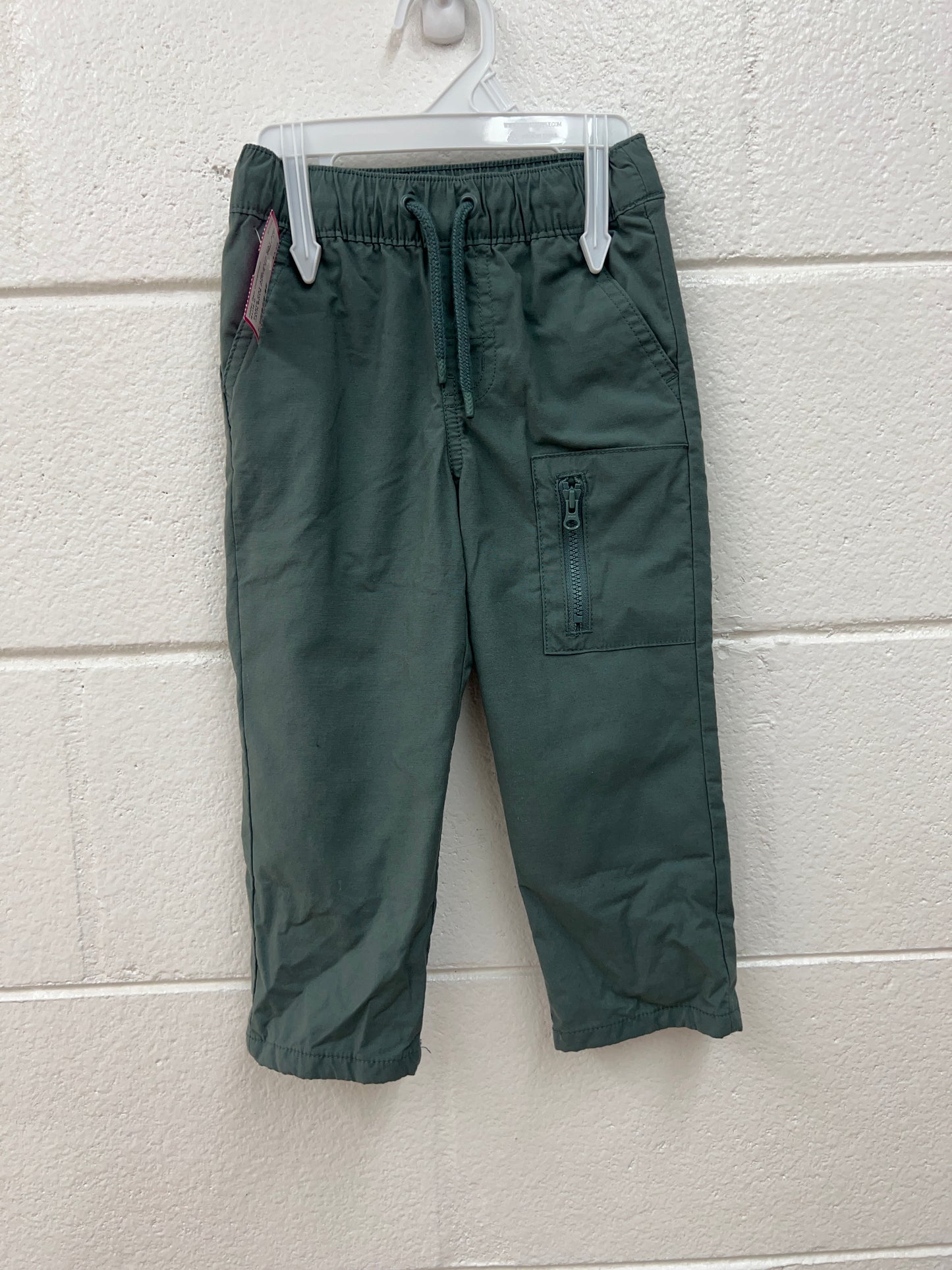 CAT AND JACK BOYS PANTS 2T