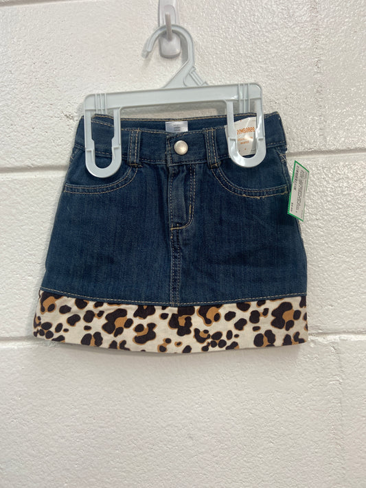 GIRLS GYMBOREE SKIRT NEW WITH TAGS SIZE 4