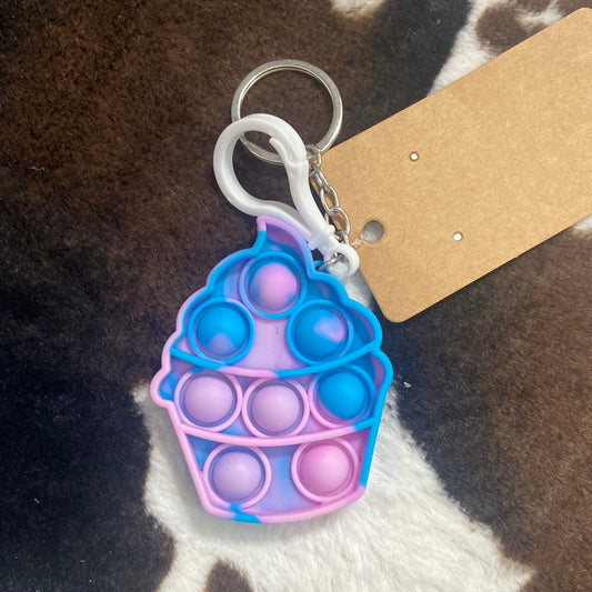 POP IT KEYCHAIN