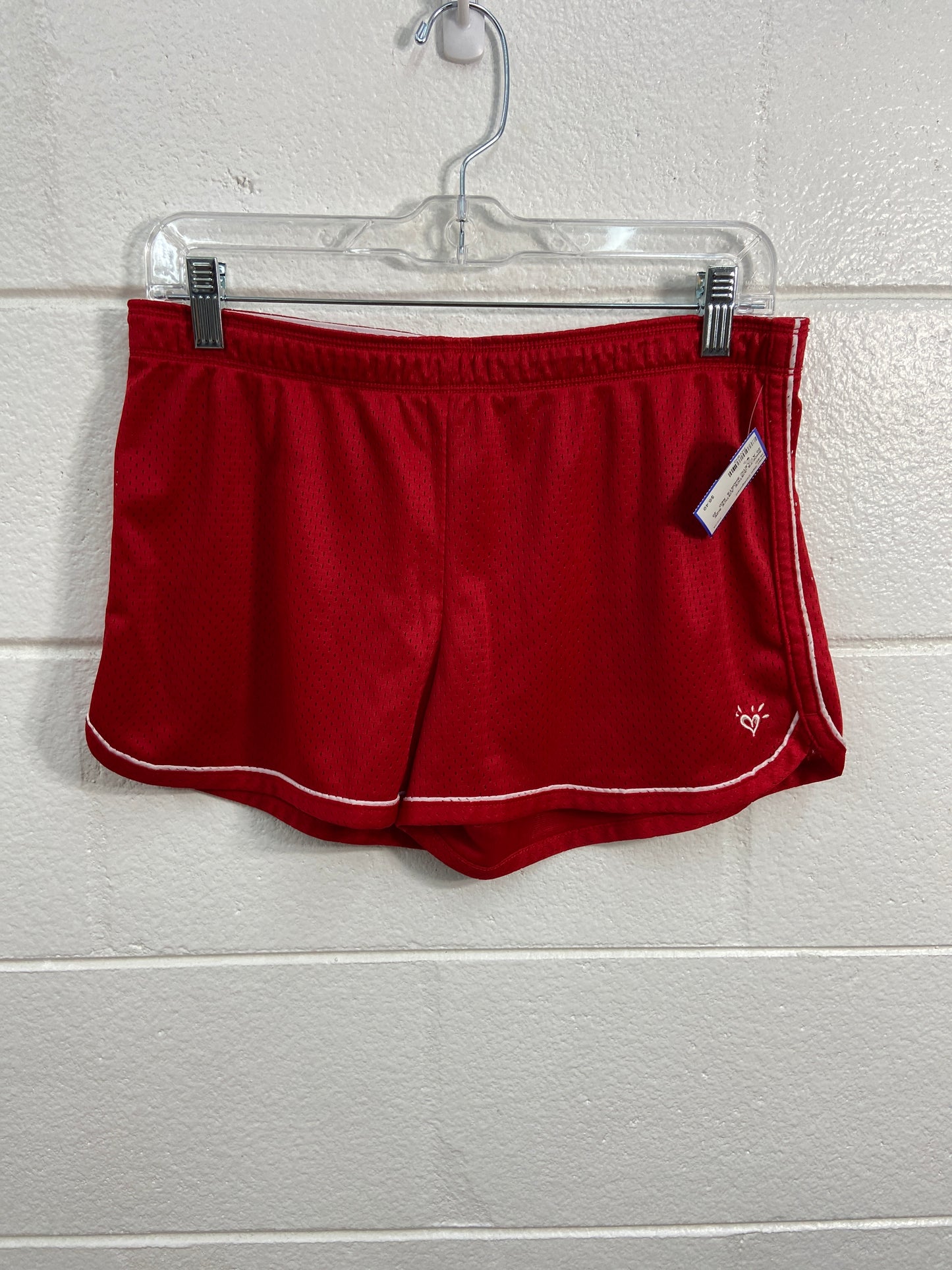 JUSTICE SIZE 20 ATHLETIC SHORTS