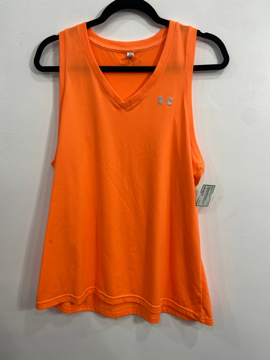 UNDERARMOUR/ WOMEN XLARGE TANK TOP
