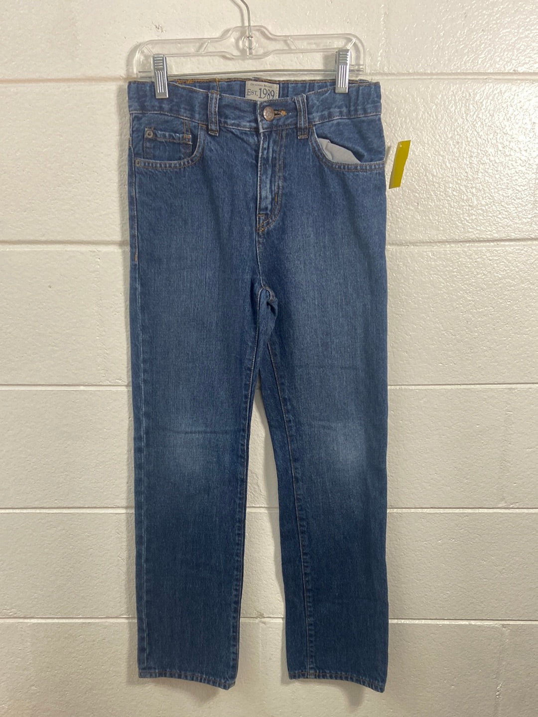 BOYS PLACE STRAIGHT JEANS SIZE 12