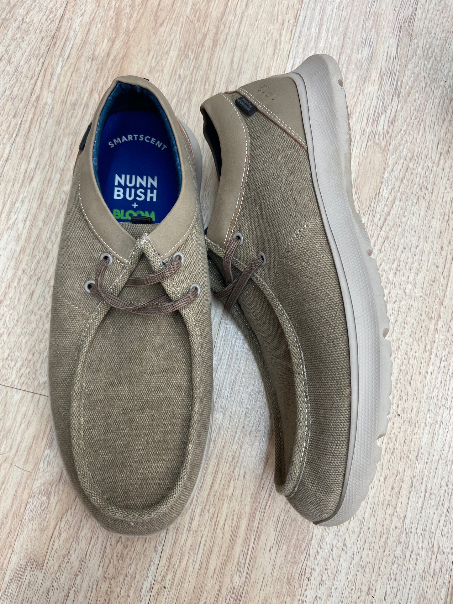 NUNN BUSH MENS SHOES 11.5