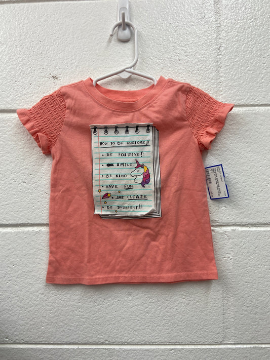 OKIE DOKIE/ GIRLS 2T TOP