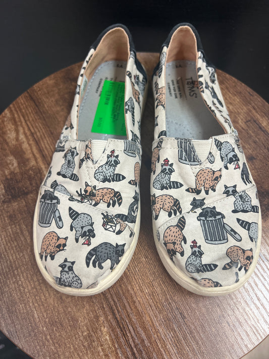 TOMS/ BOYS YOUTH 1 SHOE