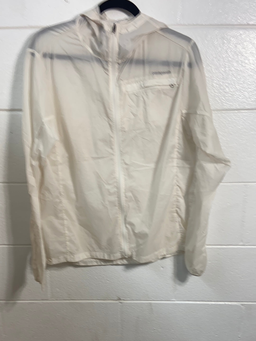 PATAGONIA / WOMEN LARGE RAIN COAT