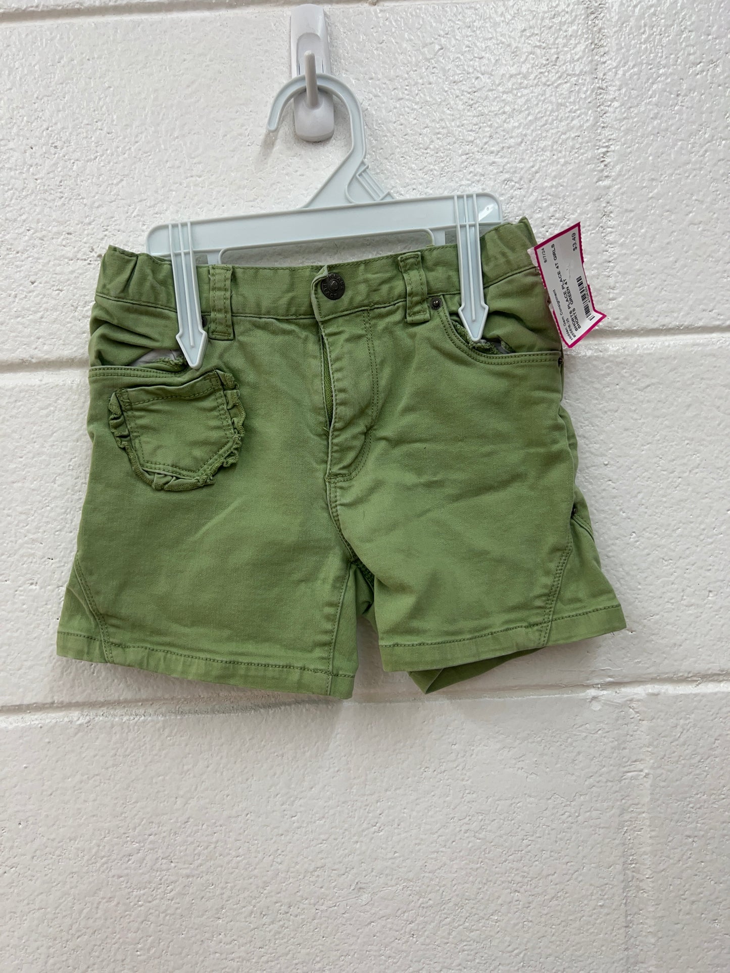 PLACE 4T GIRLS SHORTS