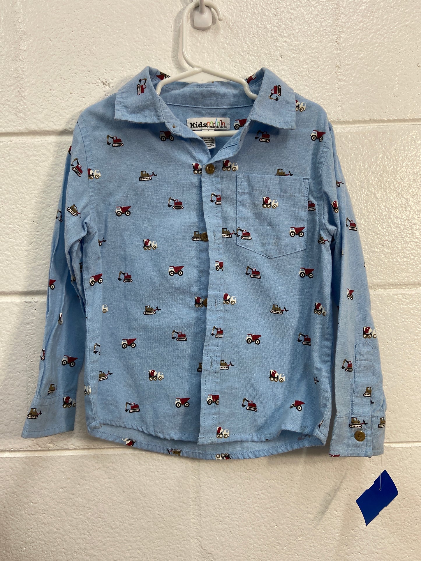 KIDS HEADQUARTERS TOP BOYS 4