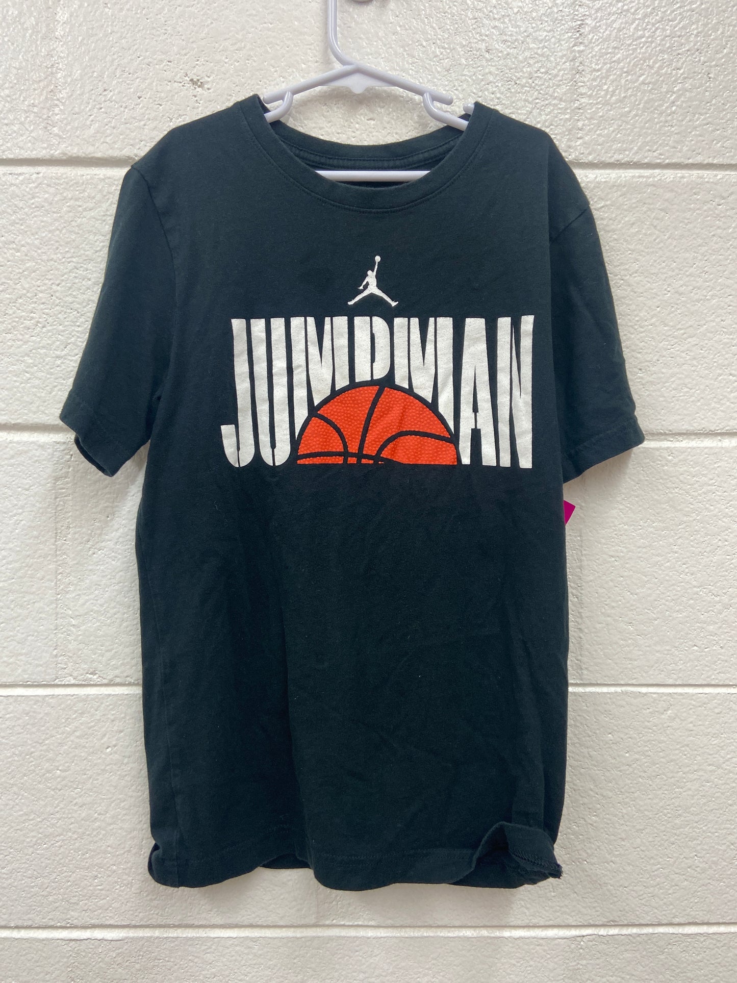 BOYS JORDAN TEE SIZE LARGE