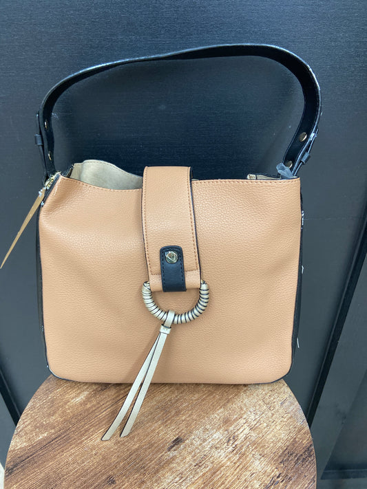 KATE LANDRY NEW PURSE W/WALLET AND COSMETIC BAG