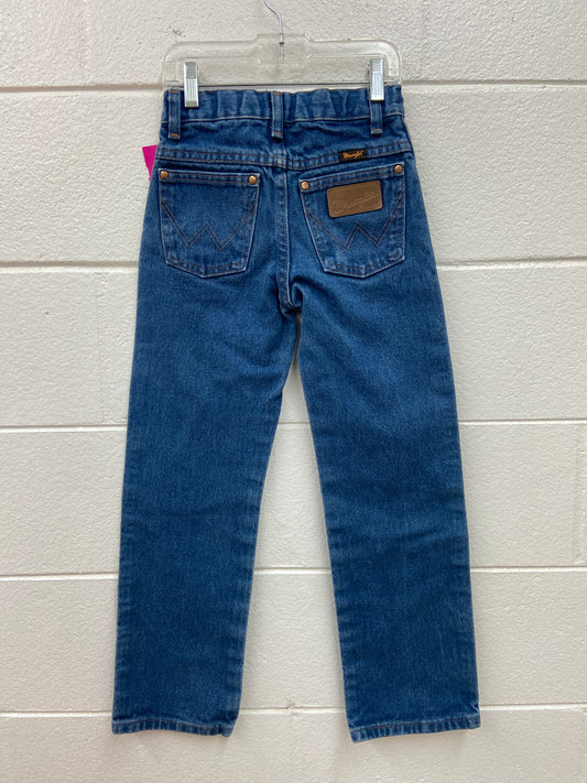 WRANGLER/ BOYS 9 JEANS