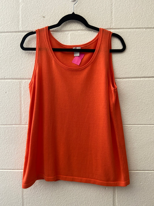 CHICOS TANK TOP 1