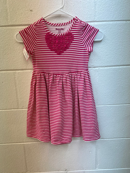 NANNETTE DRESS GIRLS 6