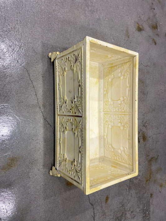 TIN PLANTER