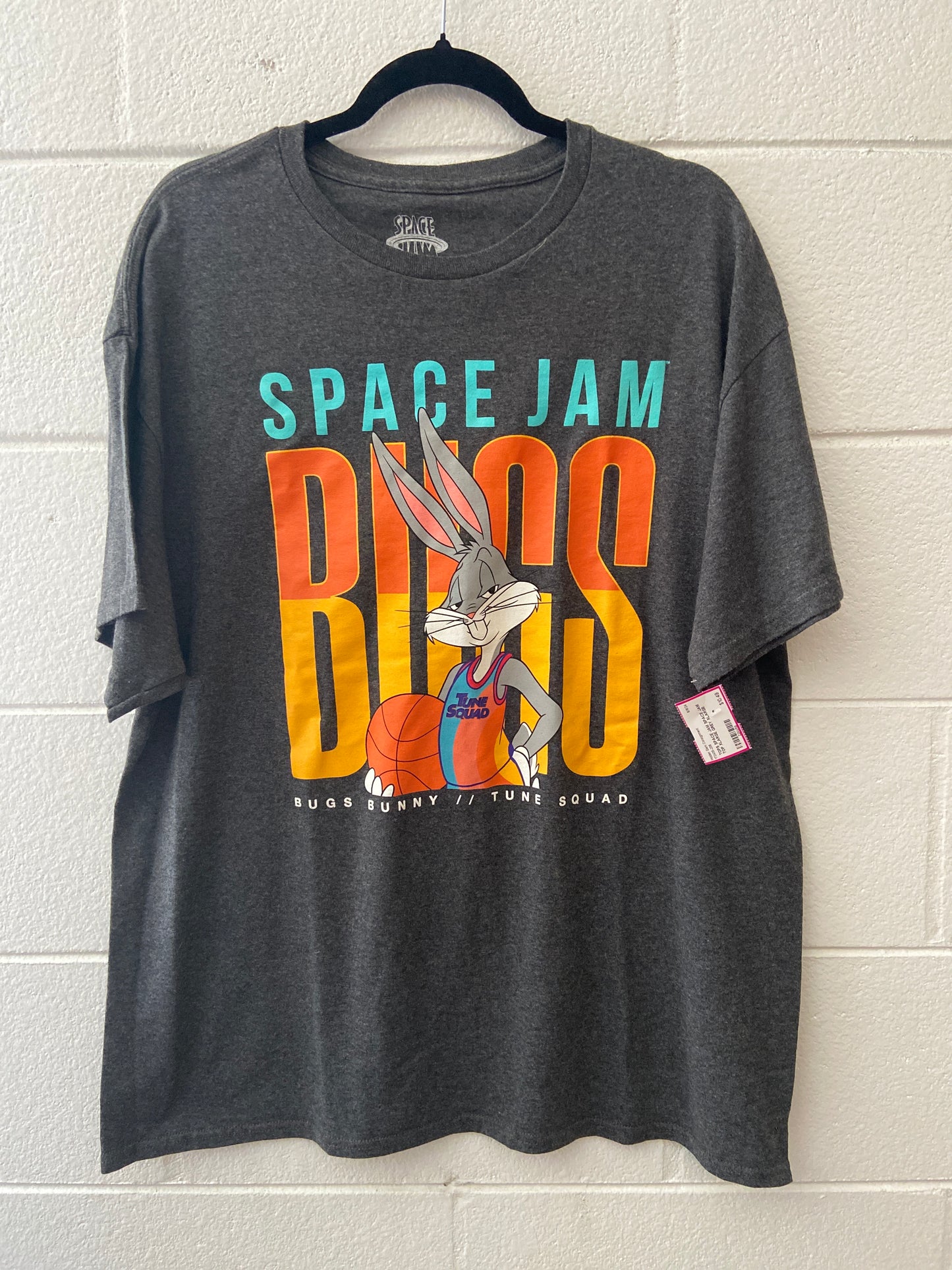 SPACE JAM TOP XLARGE
