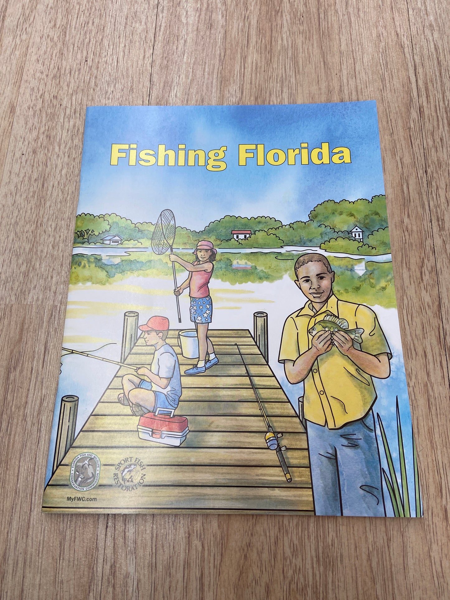 FISHING FLORIDA