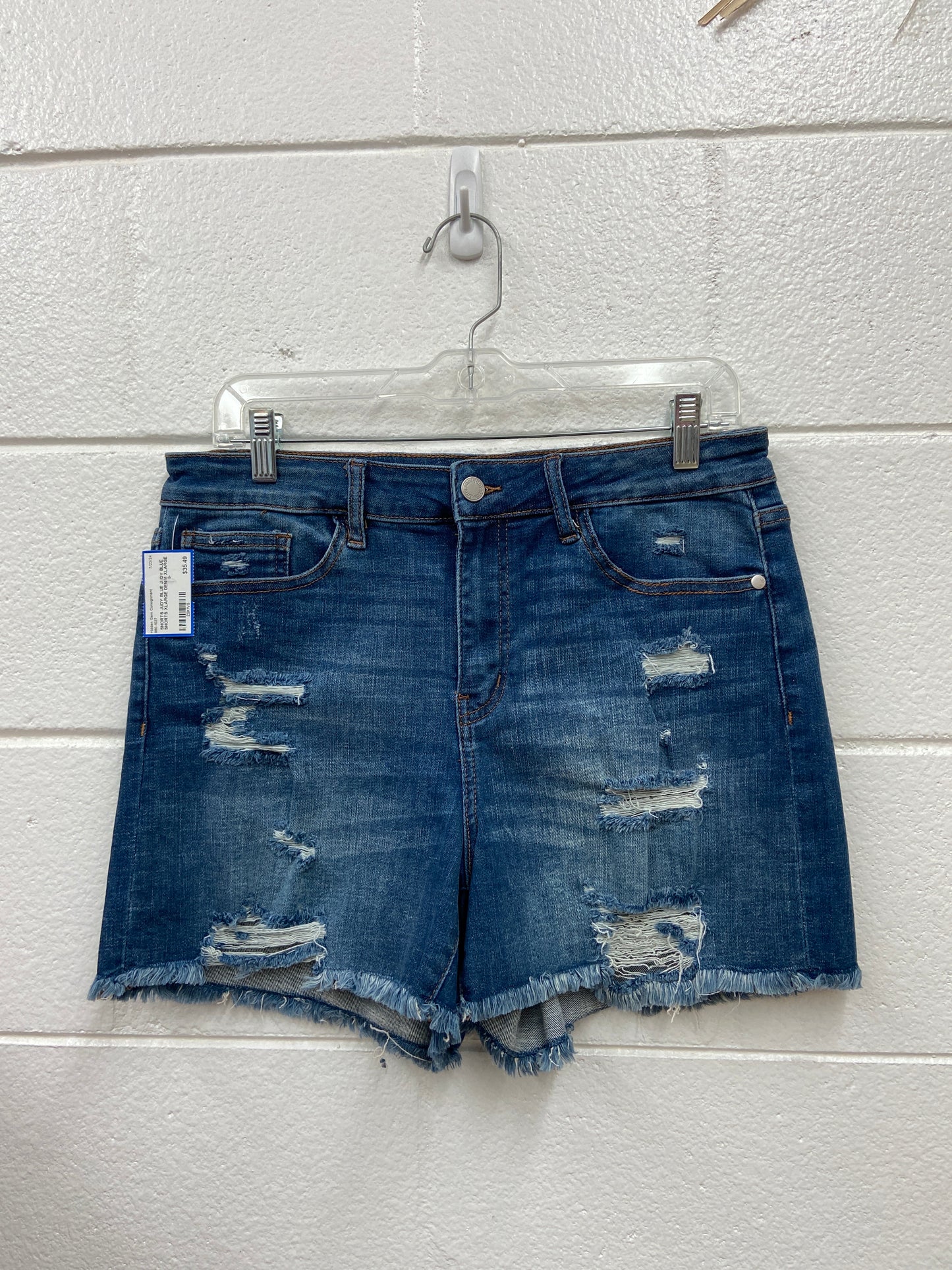 JUDY BLUE SHORTS XLARGE