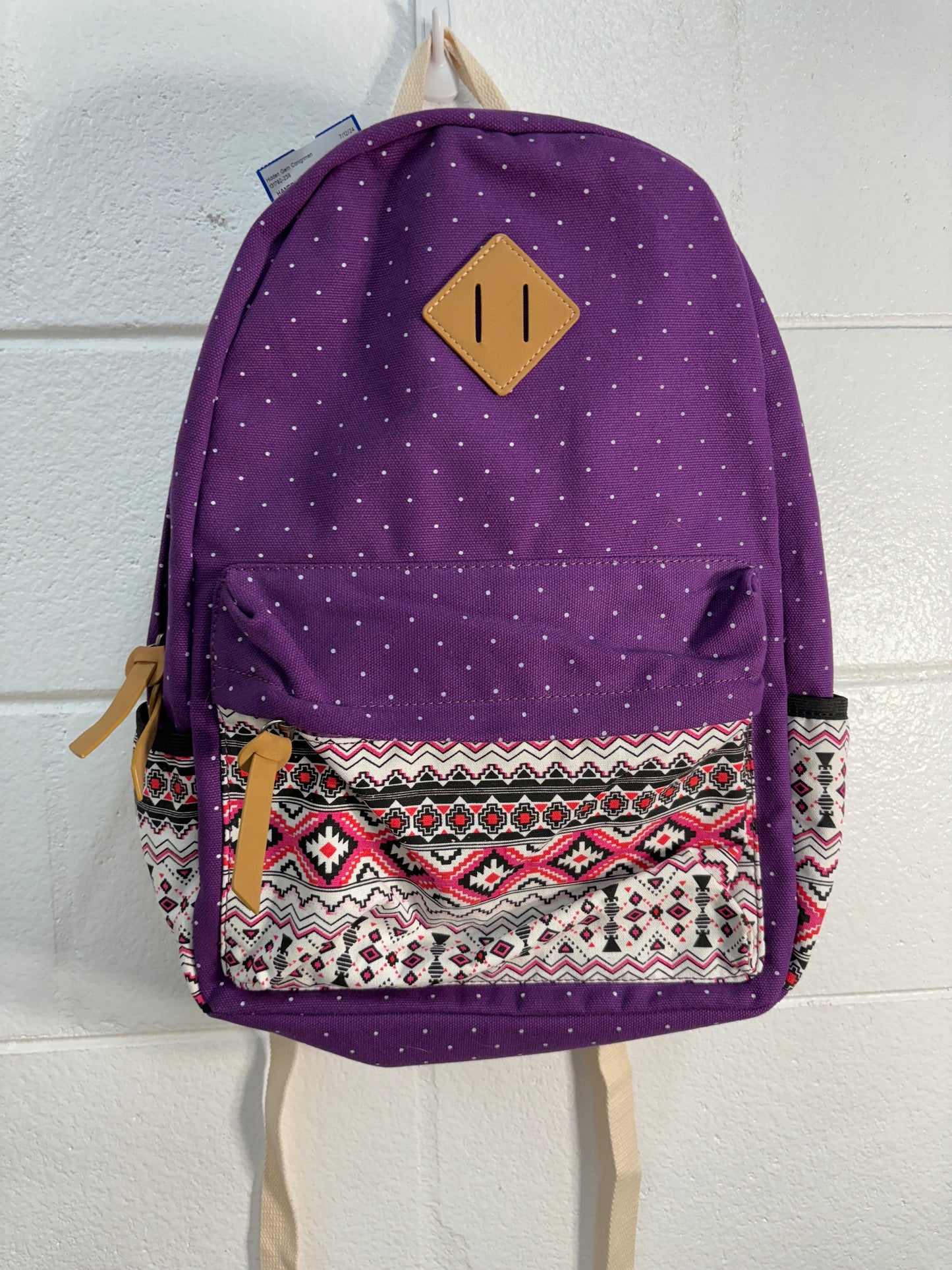 2PC BACKPACK