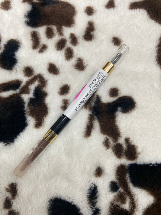 REVLON COLORSTAY BROW CREATOR SOFT BLACK