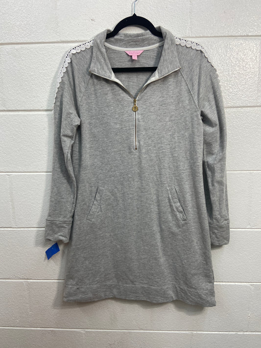 LILY PULITZER LONG SLEEVE DRESS MED
