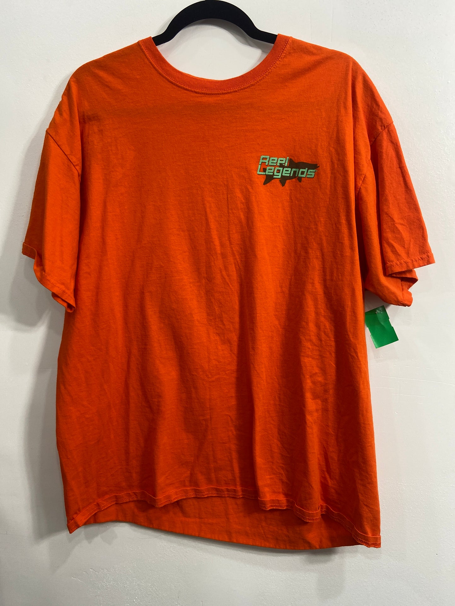 REEL LEGENDS/ MENS XLARGE TOP