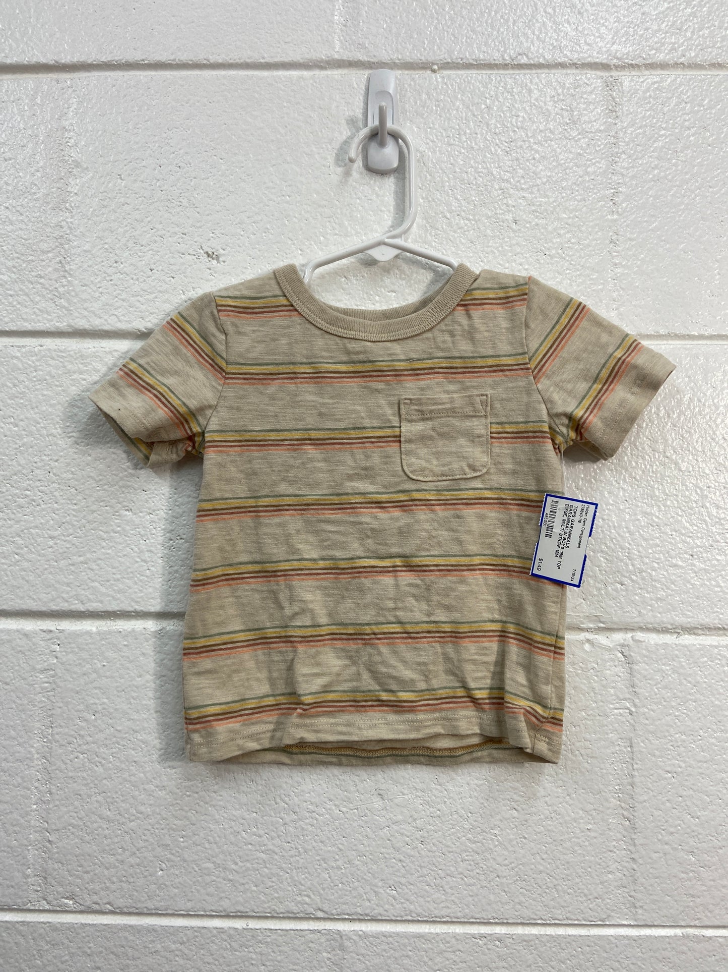 GARANIMALS/ BOYS 18M TOP