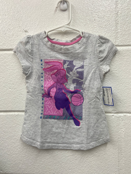 SPACE JAM/ GIRLS 2T TOP