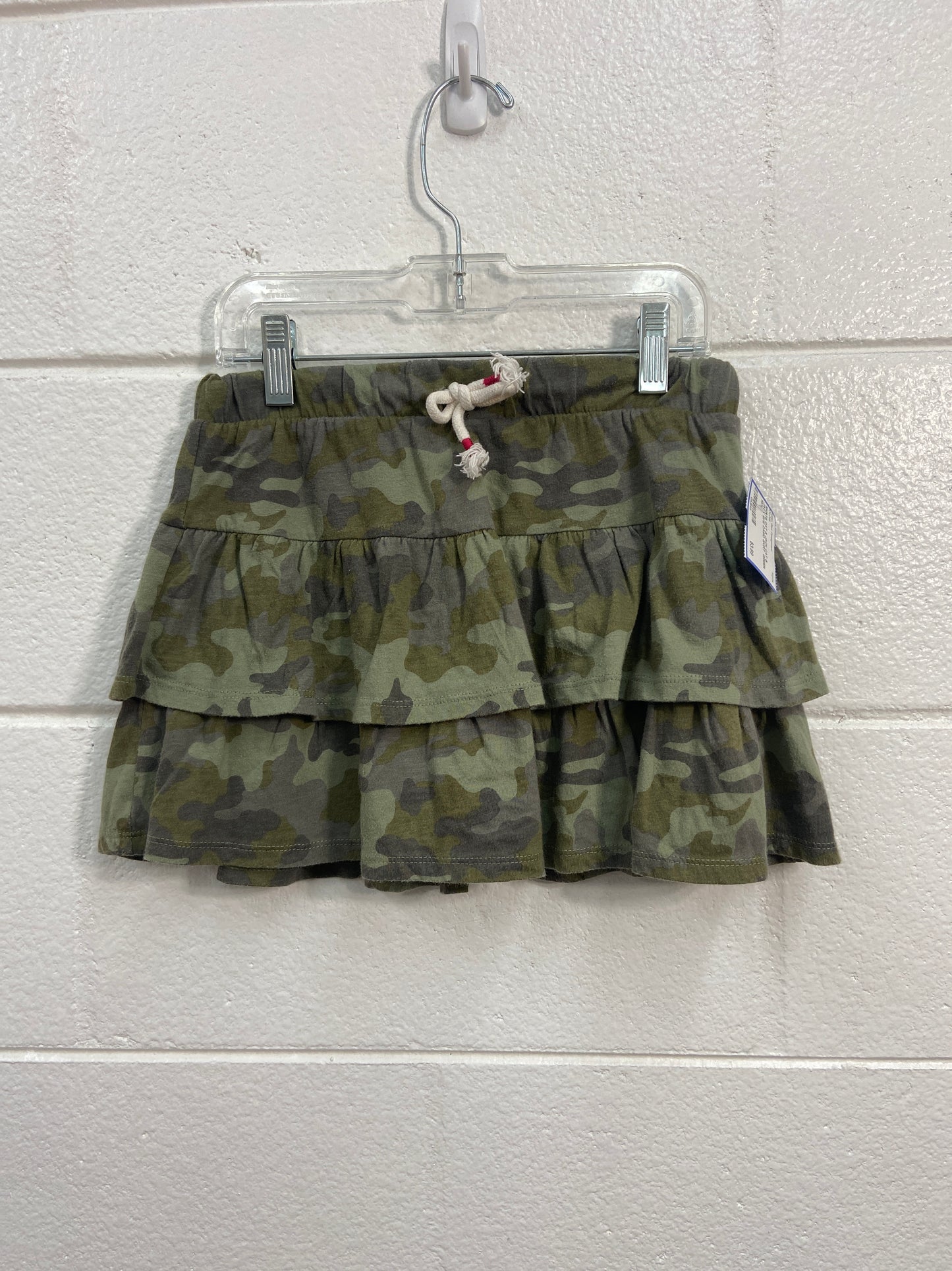 CAT & JACK 10/12 CAMO SKIRT