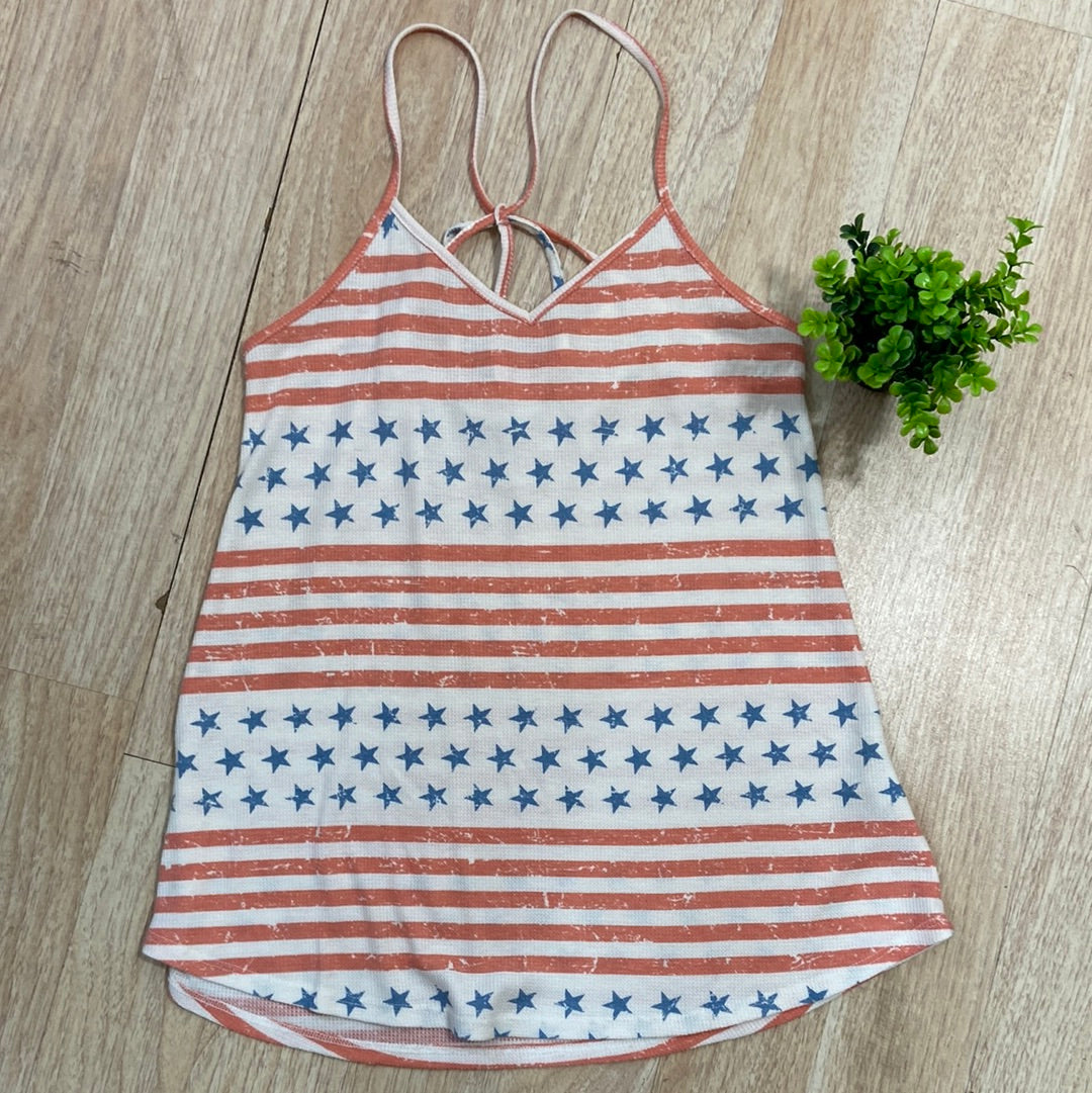 LOVELY MELODY/ WOMEN SMALL TANK TOP