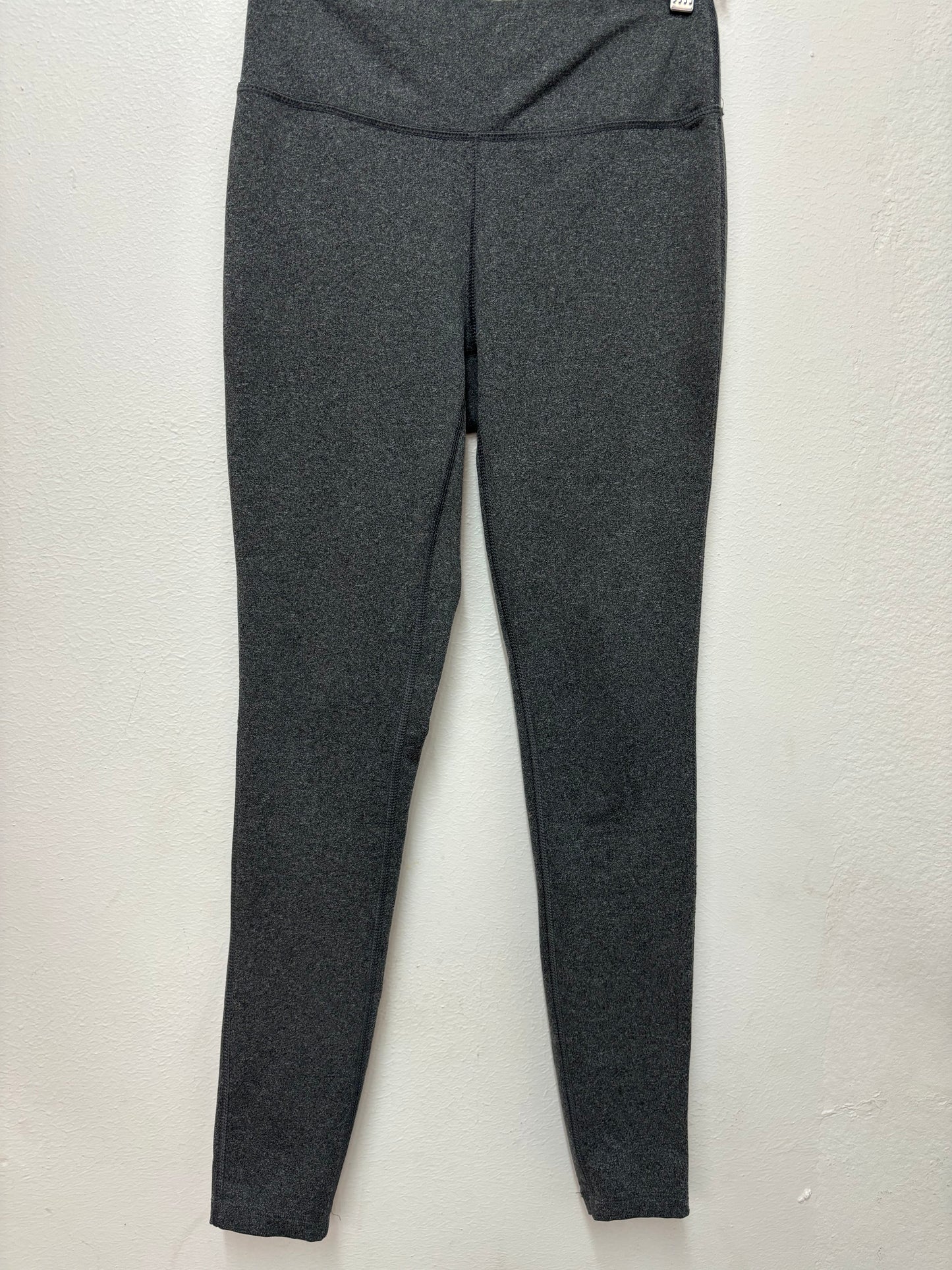 WOMENS NO BRAND GRAY LEGGINGS SMALL